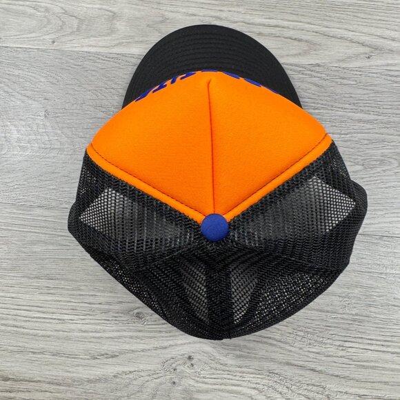 Guns & roses Hap Cap Mens Adjustable Apetite For Destruction Colorblock - Picture 9 of 11